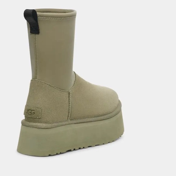 UGG Classic Dipper Platform Boot - Picture 3 of 4